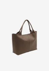 Tod's Medium Shopping Bag Brown XBWEBRA0250-UBL-S818