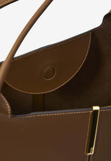Tod's Medium Shopping Bag Brown XBWEBRA0250-UBL-S818