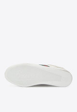 Gucci Stretch Low-Top Sneakers White 864140-AAGFF-9099