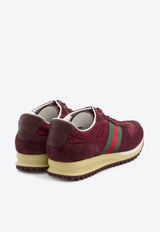 Gucci Re-Motion Low-Top Sneakers Red 832461-AAEW3-6141