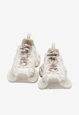 Balenciaga 3XL Low-Top Sneakers Beige 734731-W3XLX-2260