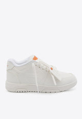 Off-White Out of Office Molded Sneakers White OMIA189S26-MAT001-0120