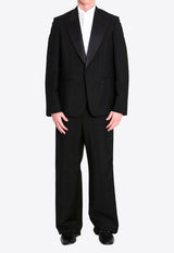 Gucci Wool Single-Breasted Suit Black 860998-ZAUO9-1000