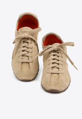 Jacquemus Les Tennis Suede Sneakers Beige FOW00175A-C09A14-180