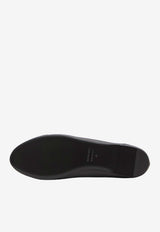 Balenciaga City Up Ballet Flats Black 854369-WBDH5-1081