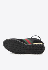 Gucci Re-Motion Low-Top Sneakers Black 840291-AAEZM-1061