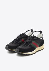 Gucci Re-Motion Low-Top Sneakers Black 840291-AAEZM-1061