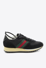 Gucci Re-Motion Low-Top Sneakers Black 840291-AAEZM-1061