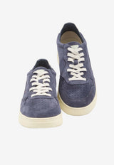 Autry Medalist Low Sneakers Blue AULM-UH-11