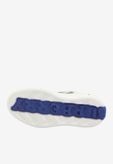 Burberry Terrace Low-Top Sneakers White 8108649--A1464