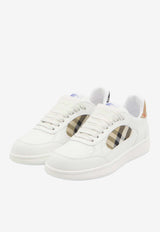 Burberry Terrace Low-Top Sneakers White 8108649--A1464