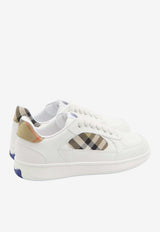 Burberry Terrace Low-Top Sneakers White 8108649--A1464