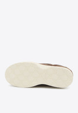 Gucci GG Monogram Ankle Boots Beige 831149-AAEZE-2541