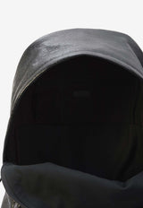 Balenciaga Explorer Zip-Up Backpack Black 503221-1VG07-1000