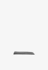 Balenciaga Cash Long Coin Purse And Card Holder Black 640535-1IZI3-1090