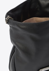 Roger Vivier Nano Pilgrim Crossbody Bag Black RBWABDK0000-YDR-B999