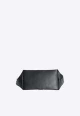 Saint Laurent Small Y Grained Leather Tote Bag Black 835274-AAEB3-1000