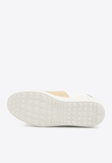 Valentino Open Low-Top Sneakers White 8Y2S0830-BLU-DAH