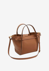 Tod's Small Shopping Bag Brown XBWTIMA0200-WKA-S410