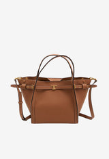 Tod's Small Shopping Bag Brown XBWTIMA0200-WKA-S410