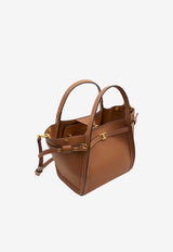 Tod's Small Shopping Bag Brown XBWTIMA0200-WKA-S410