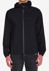 Moncler Grenoble Shipton Zip-Up Jacket Black L10971A00013-5987M-999
