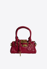 Chloé Small Paddington Top Handle Bag Red CH26SS805P75--632