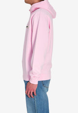 Jacquemus Gros Grain Hooded Sweatshirt Pink HOM00247A-J00126-431