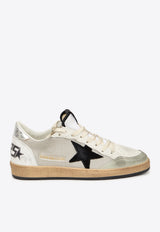 Golden Goose DB Ball-Star Low-Top Sneakers Gray GMF00117-F003215-81780