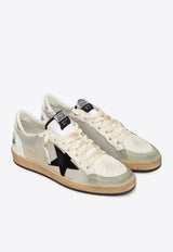 Golden Goose DB Ball-Star Low-Top Sneakers Gray GMF00117-F003215-81780