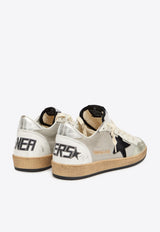 Golden Goose DB Ball-Star Low-Top Sneakers Gray GMF00117-F003215-81780