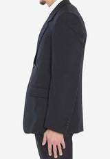 Balenciaga Standard Tailored Jacket Black 850759-TPT07-1038