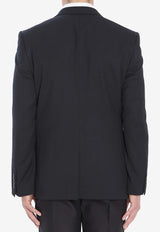 Balenciaga Standard Tailored Jacket Black 850759-TPT07-1038