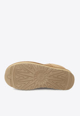 UGG Classic Mini Platform Suede Boots Chestnut 1134991--CHE