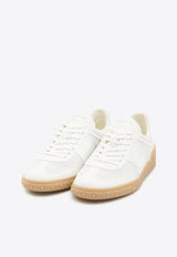 Valentino Upvillage Perforated Leather Sneakers White 7Y2S0H77-TFT-0BO
