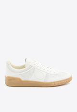 Valentino Upvillage Perforated Leather Sneakers White 7Y2S0H77-TFT-0BO