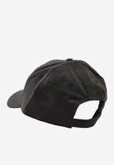 Canada Goose Everyday Logo Baseball Cap Black 5479U--9093