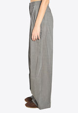 Jacquemus Le Pantalon D'homme Tailored Pants Gray PAW00615A-W00653-950