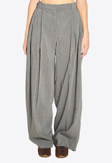 Jacquemus Le Pantalon D'homme Tailored Pants Gray PAW00615A-W00653-950