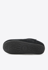 UGG Elea Slip-On Suede Slippers Black 1171390--BLK
