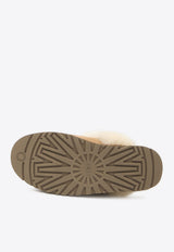 UGG Disquette Suede Slippers Chestnut 1122550--CHE
