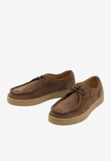 Church's Nocton Lace-Up Shoes Brown EEG081-9VJ-F0AX0