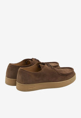 Church's Nocton Lace-Up Shoes Brown EEG081-9VJ-F0AX0