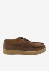 Church's Nocton Lace-Up Shoes Brown EEG081-9VJ-F0AX0