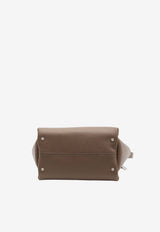 Tod's Small T Timeless Leather Bag Brown XBWAPAFL100-QRI-4L64
