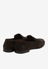 Church's Rother Vintage Loafers Brown EDB159-3ZLD-F0AEV