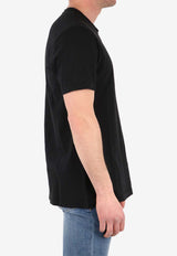 James Perse Basic Crewneck T-shirt Black MLJ3311--BLK