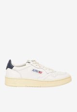 Autry Medalist Low-Top Sneakers White AULM-LL-12