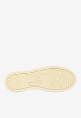 Autry Medalist Low-Top Sneakers White AULM-LL-12