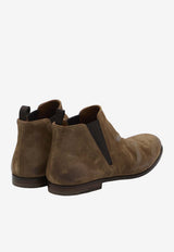 Church's Reigate Vintage Ankle Boots Brown ETB120-9PX-F0ADV